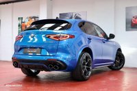 USED 2018 68 ALFA ROMEO STELVIO 2.9 V6 BITURBO QUADRIFOGLIO 5d 503 BHP SPARCO SHELL SEAT/PAN ROOF/HK