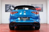 USED 2018 68 ALFA ROMEO STELVIO 2.9 V6 BITURBO QUADRIFOGLIO 5d 503 BHP SPARCO SHELL SEAT/PAN ROOF/HK