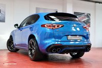 USED 2018 68 ALFA ROMEO STELVIO 2.9 V6 BITURBO QUADRIFOGLIO 5d 503 BHP SPARCO SHELL SEAT/PAN ROOF/HK