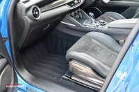 USED 2018 68 ALFA ROMEO STELVIO 2.9 V6 BITURBO QUADRIFOGLIO 5d 503 BHP SPARCO SHELL SEAT/PAN ROOF/HK
