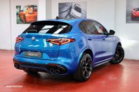 USED 2018 68 ALFA ROMEO STELVIO 2.9 V6 BITURBO QUADRIFOGLIO 5d 503 BHP SPARCO SHELL SEAT/PAN ROOF/HK