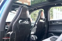 USED 2018 68 ALFA ROMEO STELVIO 2.9 V6 BITURBO QUADRIFOGLIO 5d 503 BHP SPARCO SHELL SEAT/PAN ROOF/HK