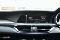 USED 2018 68 ALFA ROMEO STELVIO 2.9 V6 BITURBO QUADRIFOGLIO 5d 503 BHP SPARCO SHELL SEAT/PAN ROOF/HK