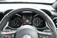 USED 2018 68 ALFA ROMEO STELVIO 2.9 V6 BITURBO QUADRIFOGLIO 5d 503 BHP SPARCO SHELL SEAT/PAN ROOF/HK