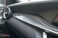 USED 2018 68 ALFA ROMEO STELVIO 2.9 V6 BITURBO QUADRIFOGLIO 5d 503 BHP SPARCO SHELL SEAT/PAN ROOF/HK