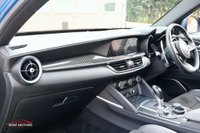 USED 2018 68 ALFA ROMEO STELVIO 2.9 V6 BITURBO QUADRIFOGLIO 5d 503 BHP SPARCO SHELL SEAT/PAN ROOF/HK