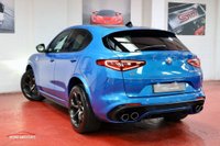 USED 2018 68 ALFA ROMEO STELVIO 2.9 V6 BITURBO QUADRIFOGLIO 5d 503 BHP SPARCO SHELL SEAT/PAN ROOF/HK