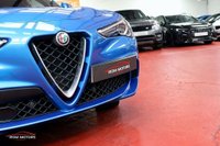 USED 2018 68 ALFA ROMEO STELVIO 2.9 V6 BITURBO QUADRIFOGLIO 5d 503 BHP SPARCO SHELL SEAT/PAN ROOF/HK