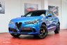 USED 2018 68 ALFA ROMEO STELVIO 2.9 V6 BITURBO QUADRIFOGLIO 5d 503 BHP SPARCO SHELL SEAT/PAN ROOF/HK