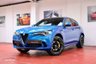 USED 2018 68 ALFA ROMEO STELVIO 2.9 V6 BITURBO QUADRIFOGLIO 5d 503 BHP SPARCO SHELL SEAT/PAN ROOF/HK