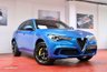 USED 2018 68 ALFA ROMEO STELVIO 2.9 V6 BITURBO QUADRIFOGLIO 5d 503 BHP SPARCO SHELL SEAT/PAN ROOF/HK