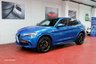 USED 2018 68 ALFA ROMEO STELVIO 2.9 V6 BITURBO QUADRIFOGLIO 5d 503 BHP SPARCO SHELL SEAT/PAN ROOF/HK
