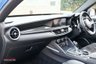 USED 2018 68 ALFA ROMEO STELVIO 2.9 V6 BITURBO QUADRIFOGLIO 5d 503 BHP SPARCO SHELL SEAT/PAN ROOF/HK