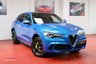 USED 2018 68 ALFA ROMEO STELVIO 2.9 V6 BITURBO QUADRIFOGLIO 5d 503 BHP SPARCO SHELL SEAT/PAN ROOF/HK