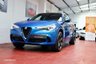 USED 2018 68 ALFA ROMEO STELVIO 2.9 V6 BITURBO QUADRIFOGLIO 5d 503 BHP SPARCO SHELL SEAT/PAN ROOF/HK