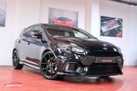 USED 2016 16 FORD FOCUS 2.3 RS 5d 346 BHP REAR CAM / KEYLESS / RECARO