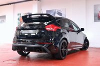 USED 2016 16 FORD FOCUS 2.3 RS 5d 346 BHP REAR CAM / KEYLESS / RECARO