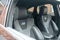 USED 2016 16 FORD FOCUS 2.3 RS 5d 346 BHP REAR CAM / KEYLESS / RECARO