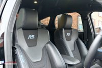 USED 2016 16 FORD FOCUS 2.3 RS 5d 346 BHP REAR CAM / KEYLESS / RECARO