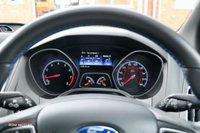 USED 2016 16 FORD FOCUS 2.3 RS 5d 346 BHP REAR CAM / KEYLESS / RECARO