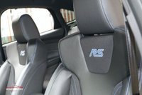 USED 2016 16 FORD FOCUS 2.3 RS 5d 346 BHP REAR CAM / KEYLESS / RECARO