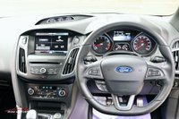 USED 2016 16 FORD FOCUS 2.3 RS 5d 346 BHP REAR CAM / KEYLESS / RECARO