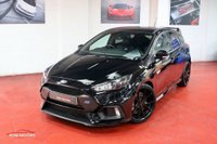USED 2016 16 FORD FOCUS 2.3 RS 5d 346 BHP REAR CAM / KEYLESS / RECARO