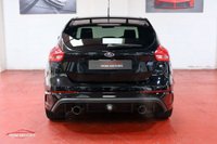 USED 2016 16 FORD FOCUS 2.3 RS 5d 346 BHP REAR CAM / KEYLESS / RECARO