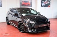 USED 2016 16 FORD FOCUS 2.3 RS 5d 346 BHP REAR CAM / KEYLESS / RECARO