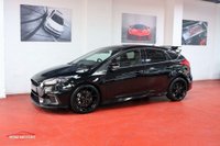 USED 2016 16 FORD FOCUS 2.3 RS 5d 346 BHP REAR CAM / KEYLESS / RECARO
