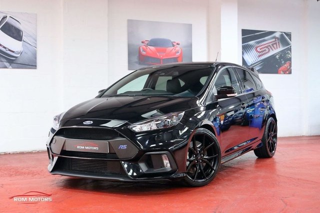 2016 16 Ford Focus 2.3 RS 5d 346 BHP
