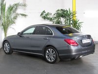 USED 2017 66 MERCEDES-BENZ C CLASS 2.0 C350 E SPORT PREMIUM PLUS 4d 208 BHP &pound;0 ROAD TAX SAT NAV LEATHER PAN SUNROOF MERCEDES SERVICE HISTORY 2 OWNERS STUNNING EXAMPLE