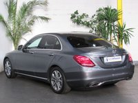 USED 2017 66 MERCEDES-BENZ C CLASS 2.0 C350 E SPORT PREMIUM PLUS 4d 208 BHP &pound;0 ROAD TAX SAT NAV LEATHER PAN SUNROOF MERCEDES SERVICE HISTORY 2 OWNERS STUNNING EXAMPLE