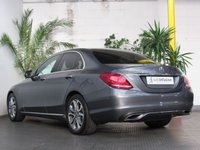 USED 2017 66 MERCEDES-BENZ C CLASS 2.0 C350 E SPORT PREMIUM PLUS 4d 208 BHP &pound;0 ROAD TAX SAT NAV LEATHER PAN SUNROOF MERCEDES SERVICE HISTORY 2 OWNERS STUNNING EXAMPLE