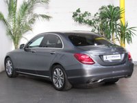 USED 2017 66 MERCEDES-BENZ C CLASS 2.0 C350 E SPORT PREMIUM PLUS 4d 208 BHP &pound;0 ROAD TAX SAT NAV LEATHER PAN SUNROOF MERCEDES SERVICE HISTORY 2 OWNERS STUNNING EXAMPLE