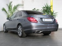 USED 2017 66 MERCEDES-BENZ C CLASS 2.0 C350 E SPORT PREMIUM PLUS 4d 208 BHP &pound;0 ROAD TAX SAT NAV LEATHER PAN SUNROOF MERCEDES SERVICE HISTORY 2 OWNERS STUNNING EXAMPLE