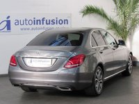 USED 2017 66 MERCEDES-BENZ C CLASS 2.0 C350 E SPORT PREMIUM PLUS 4d 208 BHP &pound;0 ROAD TAX SAT NAV LEATHER PAN SUNROOF MERCEDES SERVICE HISTORY 2 OWNERS STUNNING EXAMPLE