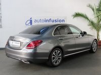 USED 2017 66 MERCEDES-BENZ C CLASS 2.0 C350 E SPORT PREMIUM PLUS 4d 208 BHP &pound;0 ROAD TAX SAT NAV LEATHER PAN SUNROOF MERCEDES SERVICE HISTORY 2 OWNERS STUNNING EXAMPLE