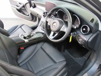 USED 2017 66 MERCEDES-BENZ C CLASS 2.0 C350 E SPORT PREMIUM PLUS 4d 208 BHP &pound;0 ROAD TAX SAT NAV LEATHER PAN SUNROOF MERCEDES SERVICE HISTORY 2 OWNERS STUNNING EXAMPLE