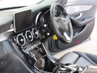USED 2017 66 MERCEDES-BENZ C CLASS 2.0 C350 E SPORT PREMIUM PLUS 4d 208 BHP &pound;0 ROAD TAX SAT NAV LEATHER PAN SUNROOF MERCEDES SERVICE HISTORY 2 OWNERS STUNNING EXAMPLE
