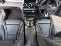 USED 2017 66 MERCEDES-BENZ C CLASS 2.0 C350 E SPORT PREMIUM PLUS 4d 208 BHP &pound;0 ROAD TAX SAT NAV LEATHER PAN SUNROOF MERCEDES SERVICE HISTORY 2 OWNERS STUNNING EXAMPLE