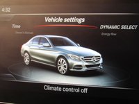 USED 2017 66 MERCEDES-BENZ C CLASS 2.0 C350 E SPORT PREMIUM PLUS 4d 208 BHP &pound;0 ROAD TAX SAT NAV LEATHER PAN SUNROOF MERCEDES SERVICE HISTORY 2 OWNERS STUNNING EXAMPLE