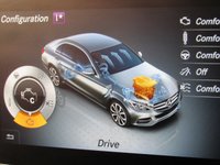 USED 2017 66 MERCEDES-BENZ C CLASS 2.0 C350 E SPORT PREMIUM PLUS 4d 208 BHP &pound;0 ROAD TAX SAT NAV LEATHER PAN SUNROOF MERCEDES SERVICE HISTORY 2 OWNERS STUNNING EXAMPLE