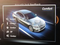 USED 2017 66 MERCEDES-BENZ C CLASS 2.0 C350 E SPORT PREMIUM PLUS 4d 208 BHP &pound;0 ROAD TAX SAT NAV LEATHER PAN SUNROOF MERCEDES SERVICE HISTORY 2 OWNERS STUNNING EXAMPLE