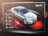 USED 2017 66 MERCEDES-BENZ C CLASS 2.0 C350 E SPORT PREMIUM PLUS 4d 208 BHP &pound;0 ROAD TAX SAT NAV LEATHER PAN SUNROOF MERCEDES SERVICE HISTORY 2 OWNERS STUNNING EXAMPLE