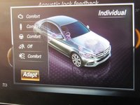 USED 2017 66 MERCEDES-BENZ C CLASS 2.0 C350 E SPORT PREMIUM PLUS 4d 208 BHP &pound;0 ROAD TAX SAT NAV LEATHER PAN SUNROOF MERCEDES SERVICE HISTORY 2 OWNERS STUNNING EXAMPLE