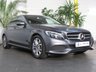 USED 2017 66 MERCEDES-BENZ C CLASS 2.0 C350 E SPORT PREMIUM PLUS 4d 208 BHP &pound;0 ROAD TAX SAT NAV LEATHER PAN SUNROOF MERCEDES SERVICE HISTORY 2 OWNERS STUNNING EXAMPLE
