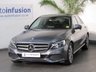 USED 2017 66 MERCEDES-BENZ C CLASS 2.0 C350 E SPORT PREMIUM PLUS 4d 208 BHP &pound;0 ROAD TAX SAT NAV LEATHER PAN SUNROOF MERCEDES SERVICE HISTORY 2 OWNERS STUNNING EXAMPLE