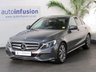 USED 2017 66 MERCEDES-BENZ C CLASS 2.0 C350 E SPORT PREMIUM PLUS 4d 208 BHP &pound;0 ROAD TAX SAT NAV LEATHER PAN SUNROOF MERCEDES SERVICE HISTORY 2 OWNERS STUNNING EXAMPLE
