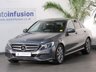 USED 2017 66 MERCEDES-BENZ C CLASS 2.0 C350 E SPORT PREMIUM PLUS 4d 208 BHP &pound;0 ROAD TAX SAT NAV LEATHER PAN SUNROOF MERCEDES SERVICE HISTORY 2 OWNERS STUNNING EXAMPLE